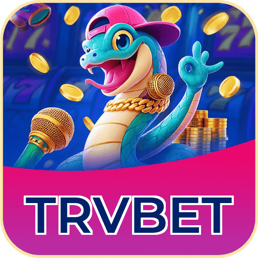 TRVBET logo